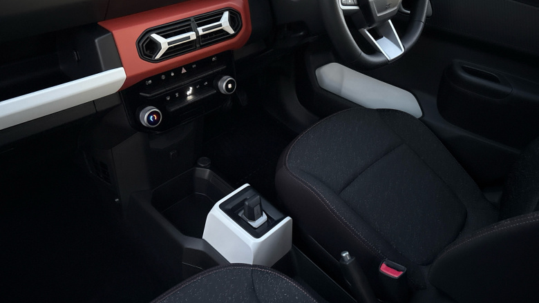 Dacia Spring 27kWh Expression 65 48kW 5dr Auto Electric Hatchback